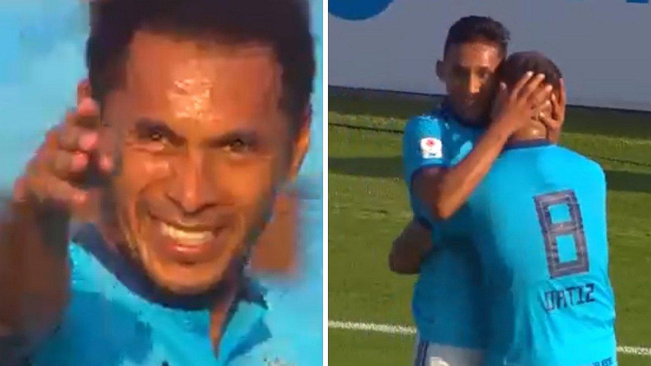Sporting Cristal golea 4-0 a San Martín