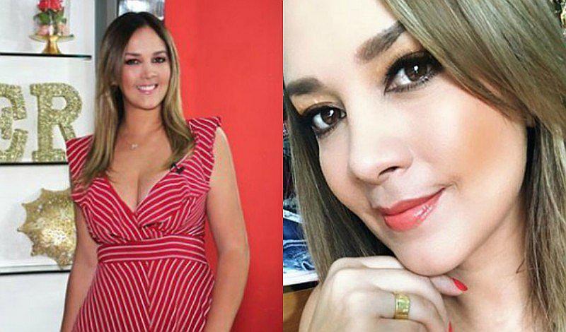 Marina Mora se despide de los días soleados con hermosos lentes