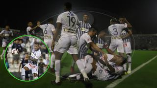 Alianza Lima vence 1-0 a San Martín y rompe sequía luego de 10 partidos sin ganar
