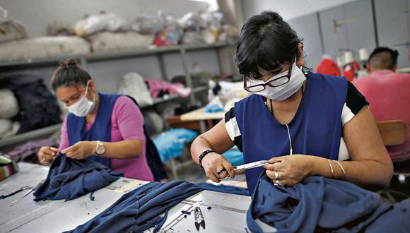 La medida beneficiará a más de 2.5 millones de trabajadores formales, según la PCM. (Foto: Anthony Niño de Guzmán / GEC)