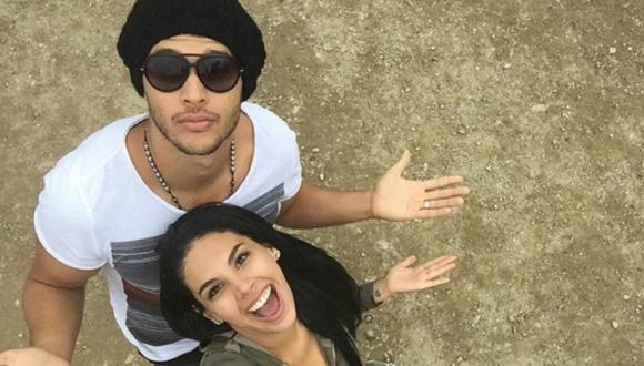 Instagram: Stephanie Valenzuela y Bruno Rocha causan furor bailanda bachata [VIDEO]