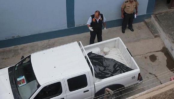 Huancavelica: Sujeto asesina a su mujer y luego muere linchado por vecinos