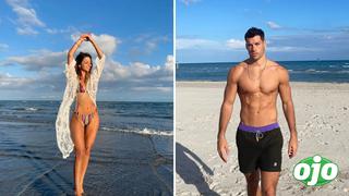 Luciana Fuster y Patricio Parodi: parejita ya no se ocultaría y se habrían reencontrado en playas de Miami