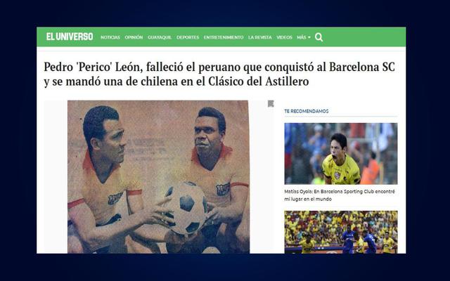 El Universo (Ecuador)