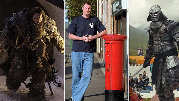 Juego de Tronos: muere Neil Fingleton, británico más alto y actor de exitosa serie