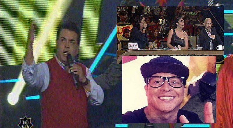 Yo Soy: Chibolín trolea feo a Carloncho en vivo tras acusación de agresión [VIDEO]