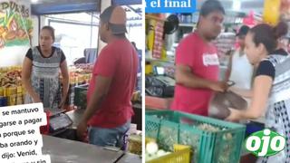 Mujer decide ir a la tienda a realizar compras sin dinero porque “Dios le dijo que pagaría”