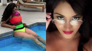 ¿Y el glamour? ¿Micheille Soifer rompió sus panties mientras bailaba? [FOTOS]