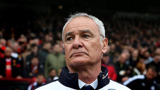 Claudio Ranieri, "orgulloso" del histórico campeonato ganado por el Leicester 