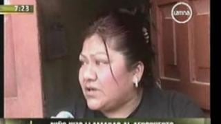 Mamá del niño que se hizo pasar por terrorista pide disculpas