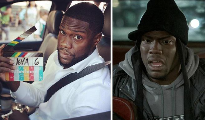 Instagram Kevin Hart | Youtube Scary Movie