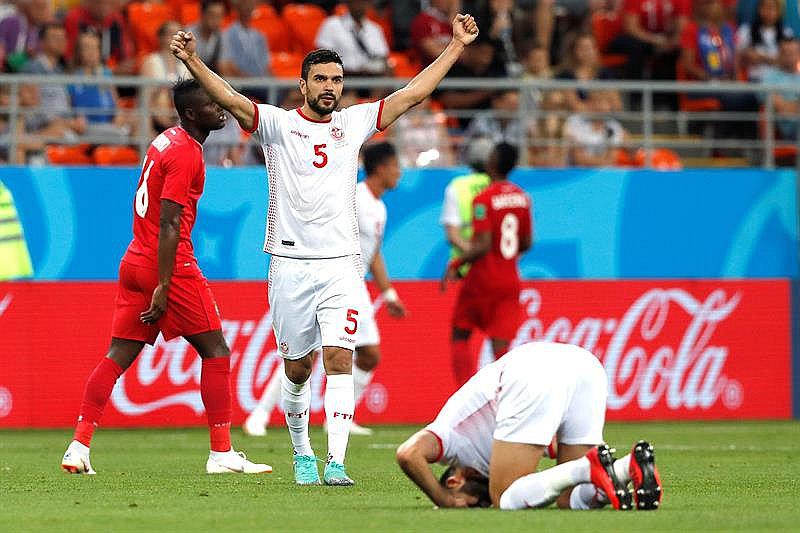 Túnez le voltea el partido a Panamá al vencerlo por 2-1 pero ambos le dicen adiós a Rusia 2018
