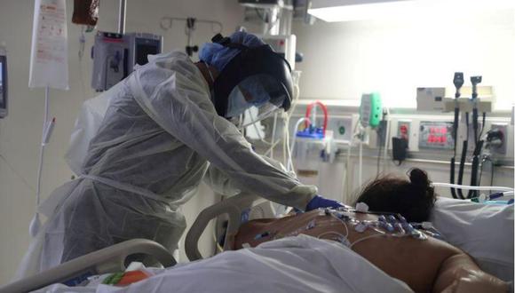 Cusco: Reportan que solo queda una cama UCI para pacientes críticos de coronavirus (Foto referencial: REUTERS | Lucy Nicholson)