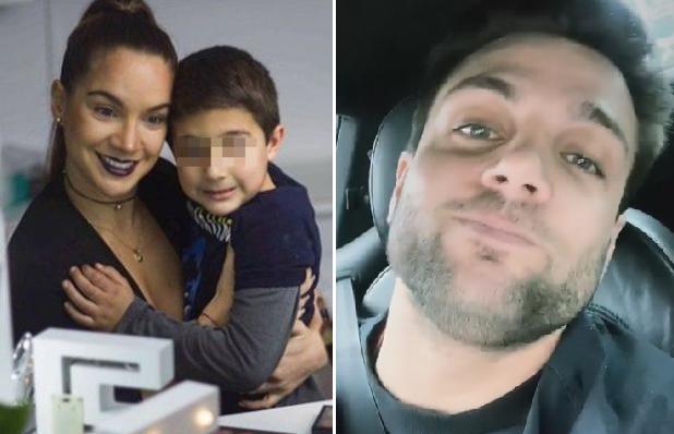 Instagram Francesca Lazo | Nicola Porcella