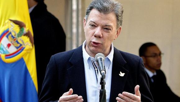 Odebrecht: coima de $1 millón financió reelección de Juan Manuel Santos 