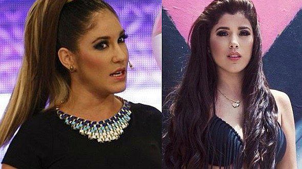 Yahaira Plasencia jura "ser natural" tras críticas de Tilsa Lozano (VIDEO) 