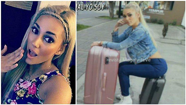 Julieta Rodríguez fue denunciada por 'cholear' a los peruanos en audio