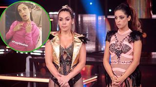 Andrea Luna ser burla de su eliminación de 'Las reinas del show' con vídeos sarcásticos 