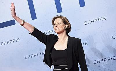 Sigourney Weaver, protagononista de Alien, recibe premio honorífico 