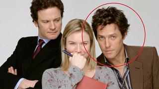 Bridget Jones: Hugh Grant dice que dejó de ser un "sex symbol"