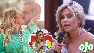 Gisela confiesa que se lleva bien con el novio de Ethel porque habla poco: “me deja hablar a mi”