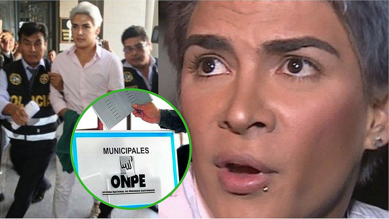 'Zorro' Zupe podría regresar a prisión tras tomar y publicar foto de su cédula de votación (FOTOS)