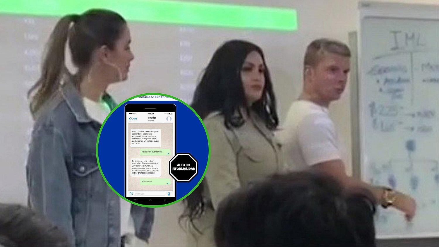 SBS advierte sobre red de mercadeo difundida por Mario Hart: "podrías perder los ahorros de tu vida"