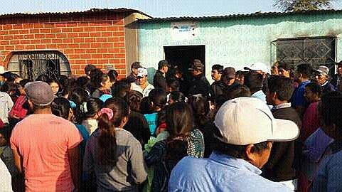  La Libertad: Mata a 3 porque chica se negó a volver con él 