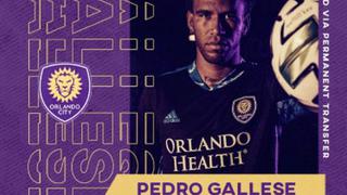Pedro Gallese es nuevo jugador de Orlando City de la MLS