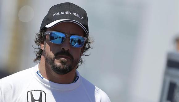 Fernando Alonso: "En segunda parte del año veremos un McLaren diferente" 