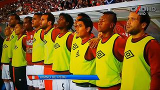 ¿Por qué la selección peruana se abraza al cantar el Himno Nacional? Aquí la respuesta