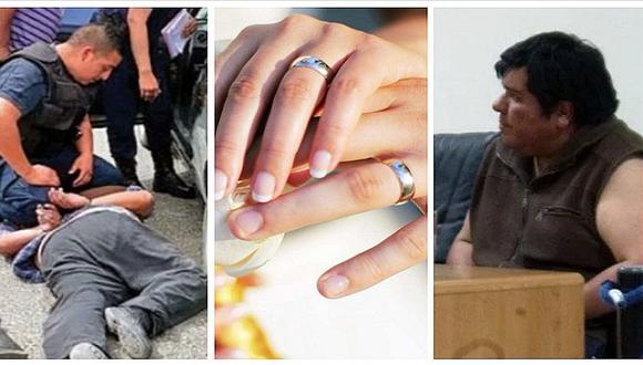 Hombre ata de pies y manos a su pareja porque rechazó su propuesta de matrimonio 