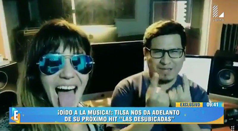 Tilsa Lozano lanza nuevo tema 'Las desubicadas' para ¿Blanca Rodríguez? [VIDEO]  