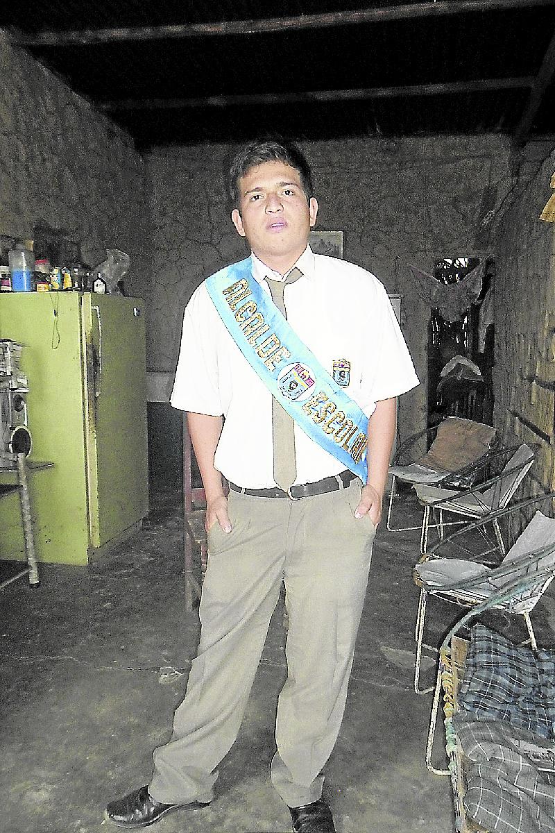 Jhon Lenon quiere ser presidente