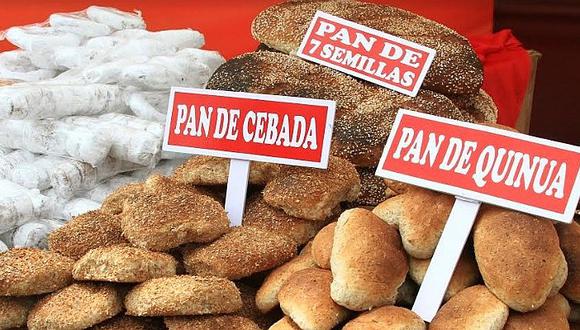 Realizarán festival de pan con alimentos que combaten la anemia