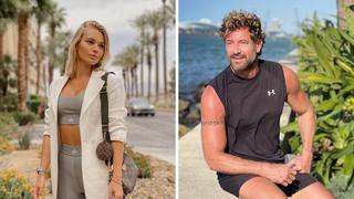 Irina Baeva habló sobre rumores de que está embarazada de Gabriel Soto