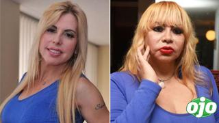 Geni Alves arremete contra Susy Díaz y la tilda de “loca”: “Le gustan los escándalos”