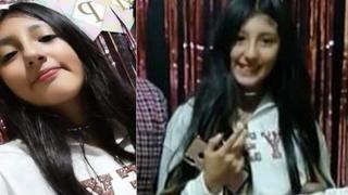 Familia pide ayuda para encontrar a menor de 13 años desaparecida el viernes en Breña