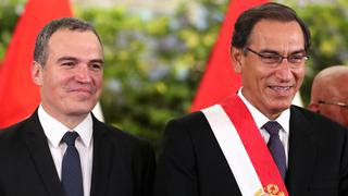 Hace un año, Martín Vizcarra disolvió el Congreso tras negarle la confianza a Salvador del Solar