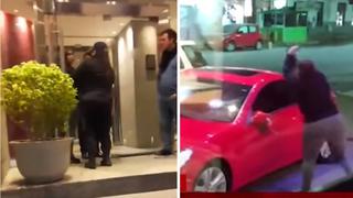 Hombre infiel es ‘ampayado’ por su pareja: Estaba en hotel con la hermana de la engañada | VIDEO
