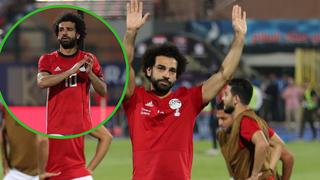 Mohamed Salah marca golazo olímpico, pero preocupa por salir lesionado (VIDEO)