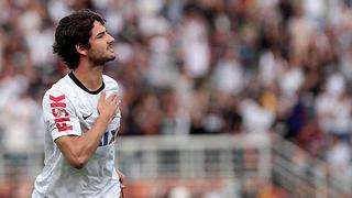 Corinthians vende al delantero Alexandre Pato al Villarreal español