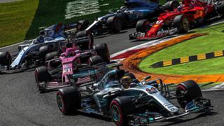 Fórmula 1: Lewis Hamilton gana el GP de Italia y es nuevo líder (VIDEO)
