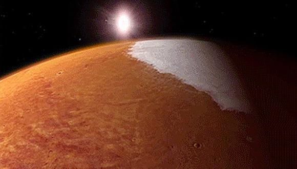 Mitsubishi recibe encargo de Emiratos para lanzar una sonda espacial a Marte 