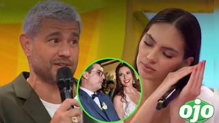 Natalie y Yaco y su excusa por el que no asistieron a la boda de Verónica: “Mi perrito estuvo en el veterinario”