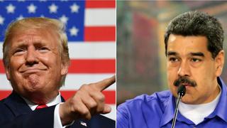 EE.UU: John Bolton sostiene que si Donald Trump es reelegido, intentará reunirse con Maduro