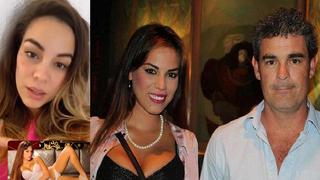 Aida Martínez revela que tuvo una relación tóxica con Julián Legaspi