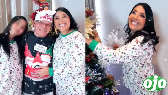 Cómo pasó Tula Rodríguez la Navidad: "Dios es bueno" | Imagen compuesta 'Ojo'