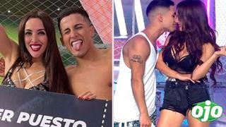 Rosángela Espinoza y Elías Montalvo dejaron de ser amigos en Instagram
