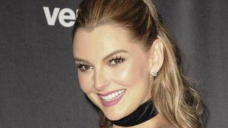 Marjorie de Sousa y su espectacular cambio de look